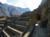 Pisac et Ollantaytambo, Pérou